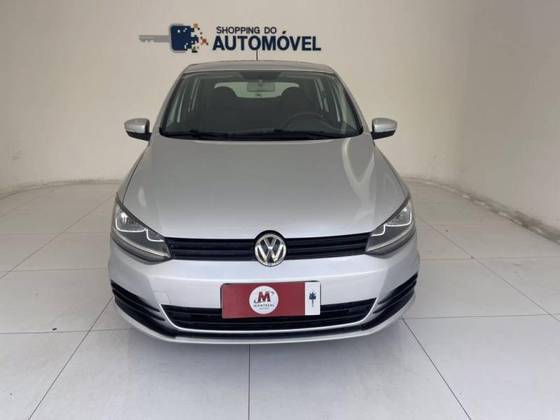 VOLKSWAGEN FOX 1.6 MSI COMFORTLINE 8V FLEX 4P MANUAL